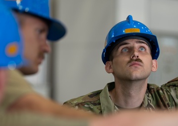 354th AEW weapons flight verifies innovative AME solution