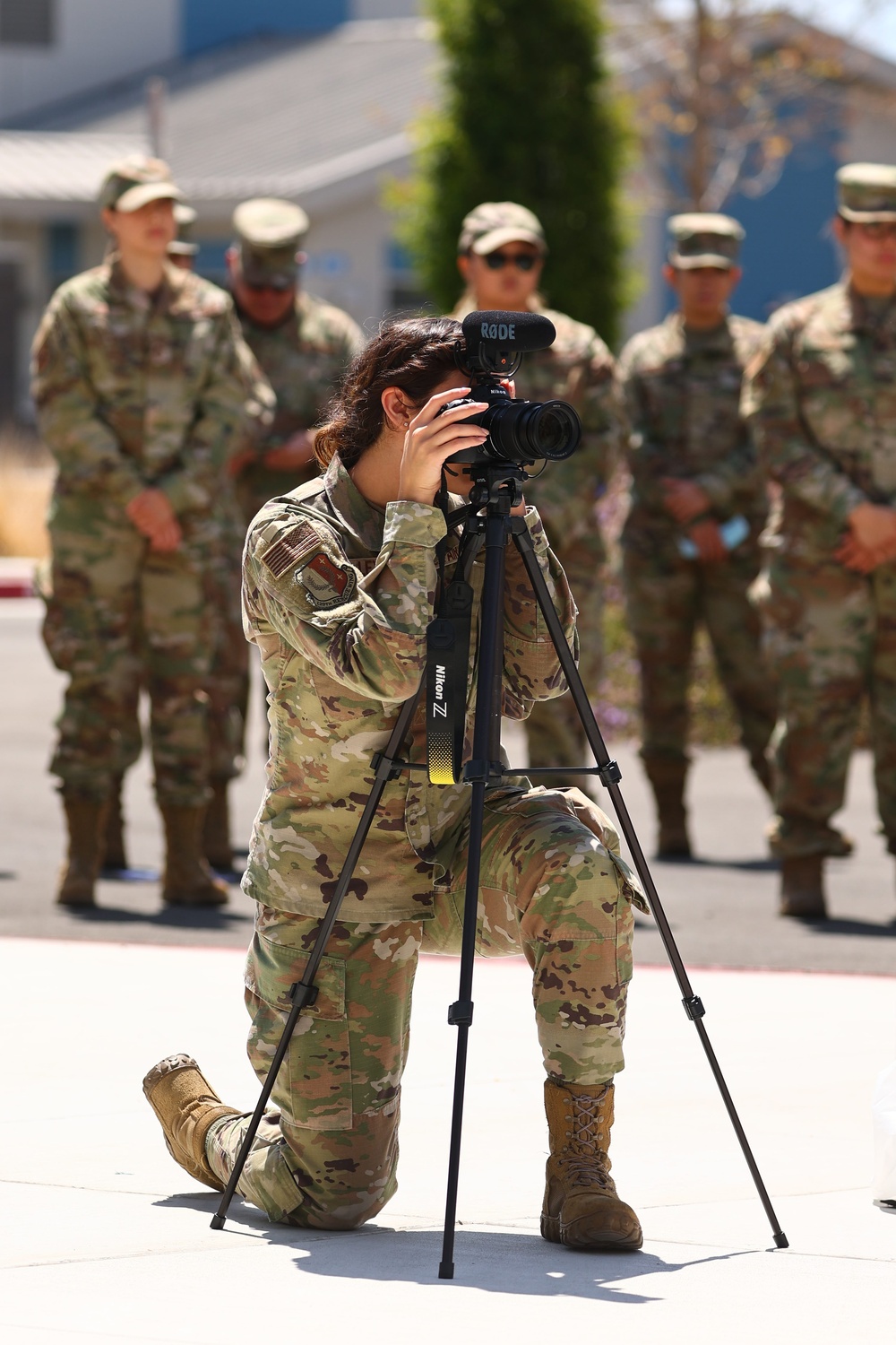 129th Rescue Wing holds inaugural Women Veterans Day ceremony