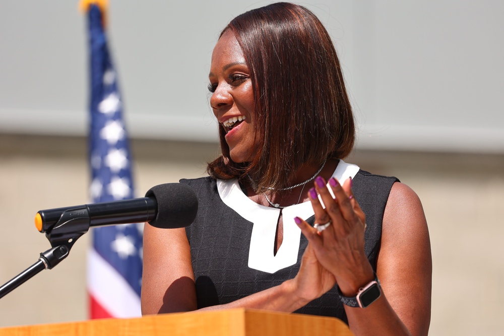 129th Rescue Wing holds inaugural Women Veterans Day ceremony