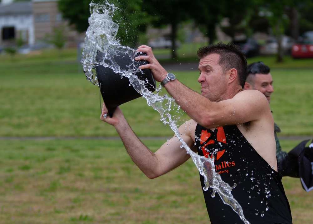 142nd Wing participates in Combat Dining In