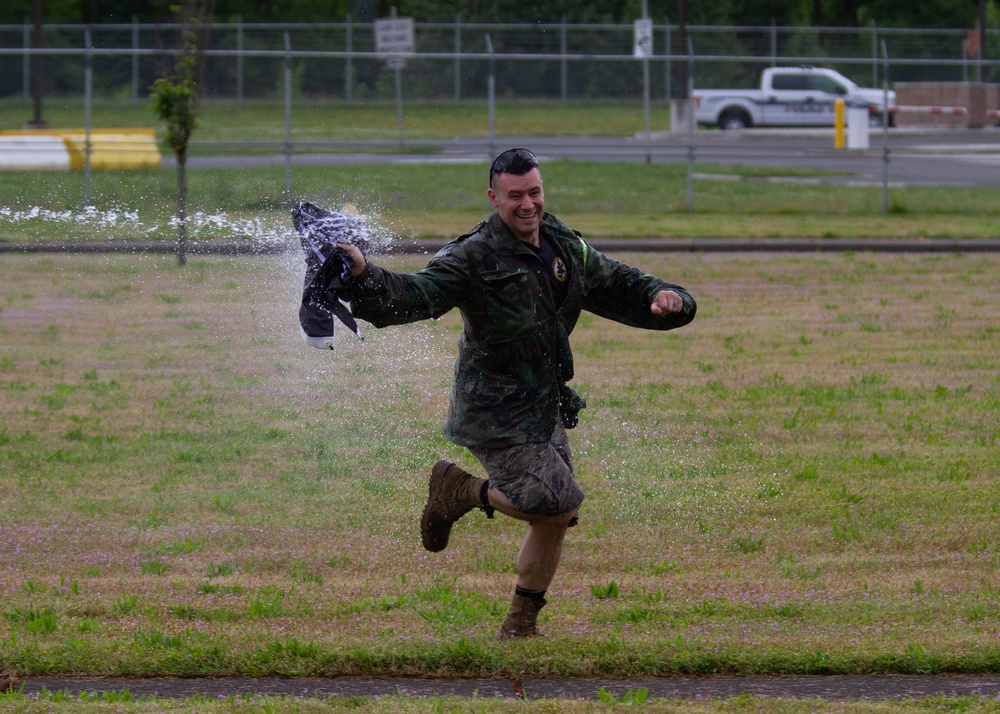 142nd Wing participates in Combat Dining In