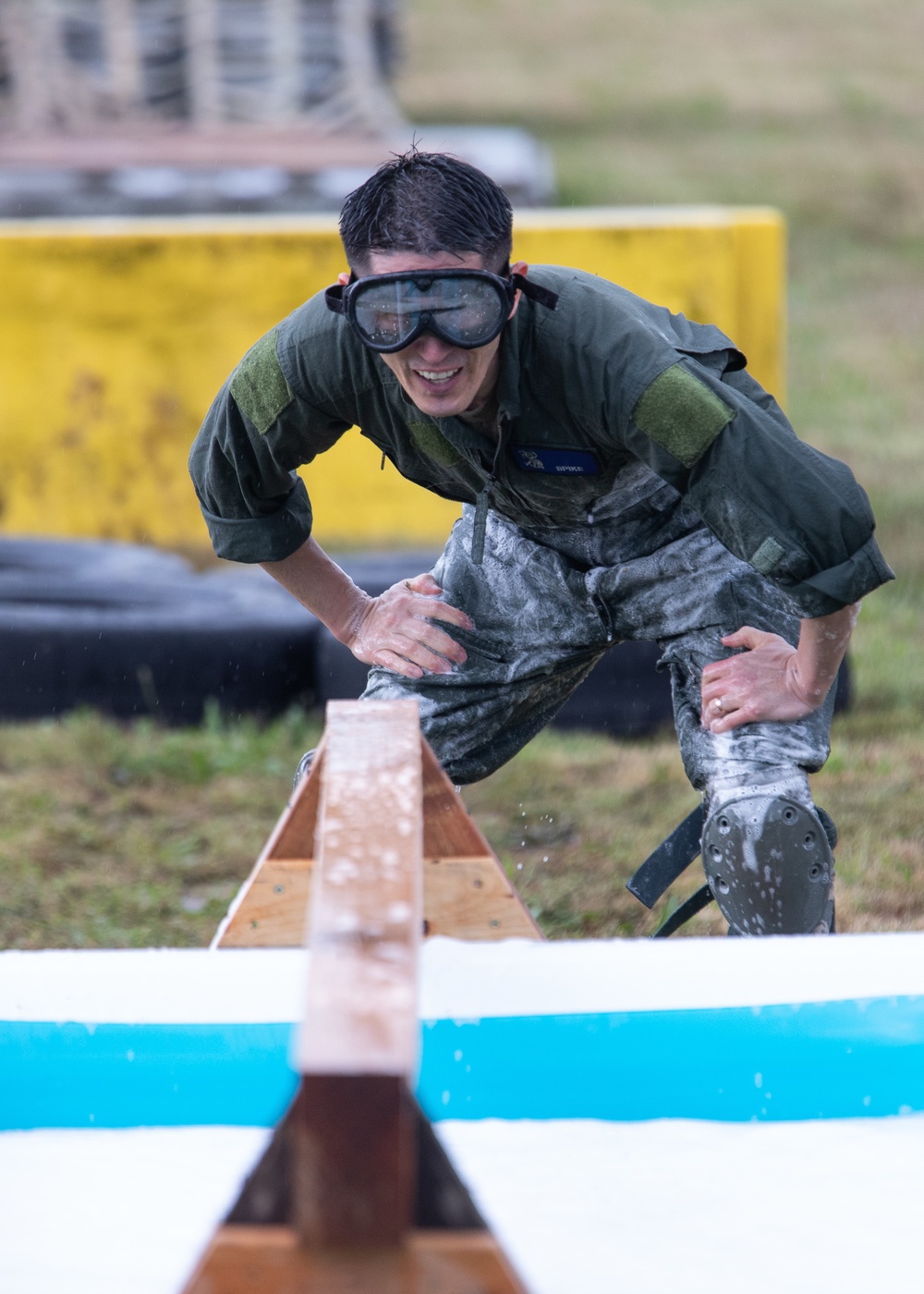 142nd Wing participates in Combat Dining In