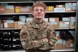 Supplying Airpower during ACE training