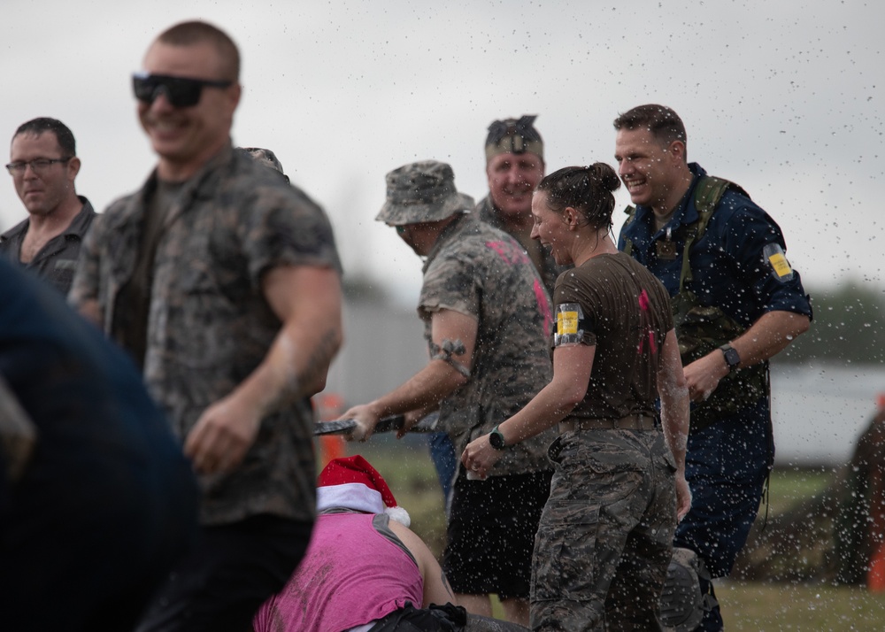 142nd Wing participates in Combat Dining In