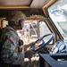 478th Transportation Company Transports MREs at CSTX