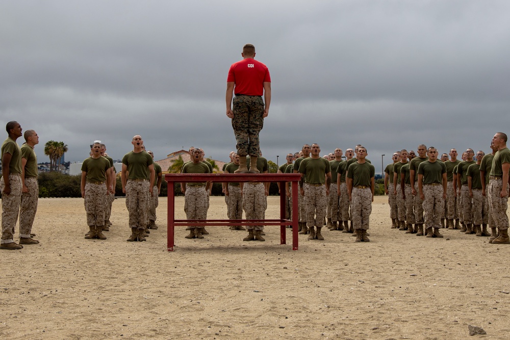 Delta Company Log Drills
