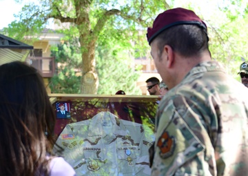 Dorm Memorialization at Kirtland Air Force Base