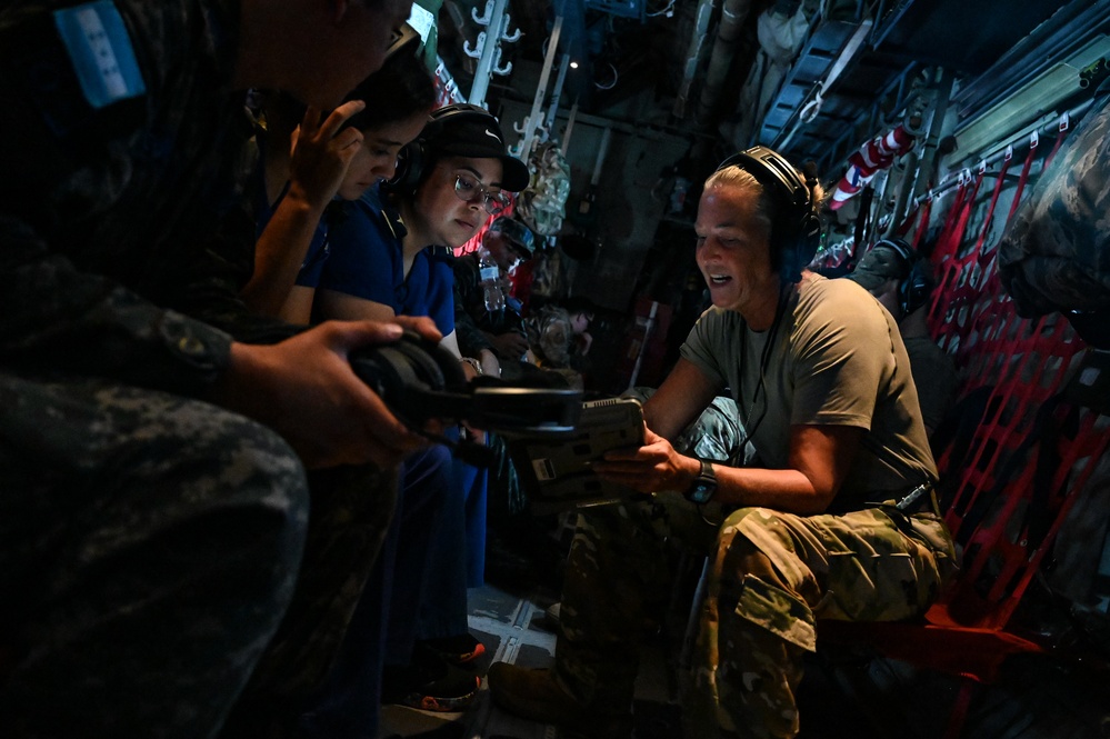 AE Airmen train in Honduras for RS22