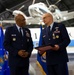 Gen. Arnold W. Bunch, Jr. retires