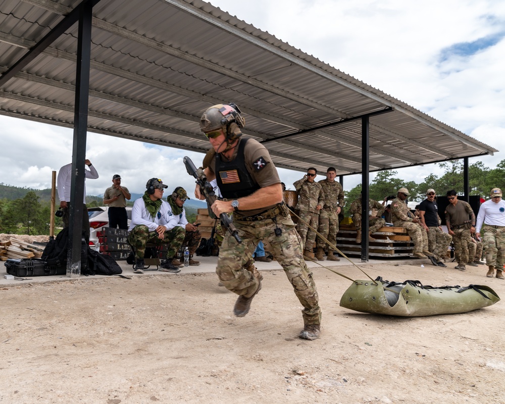 Fuerzas Comando 2022