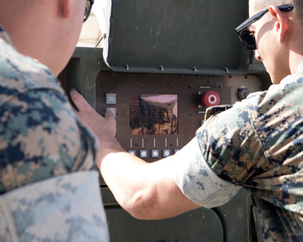 Water Dogs from MWSS-371