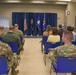 110th Security Forces Squadron change of command