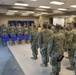 110th Security Forces Squadron change of command