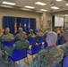 110th Security Forces Squadron change of command