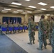 110th Security Forces Squadron change of command