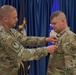 110th Security Forces Squadron change of command