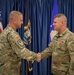 110th Security Forces Squadron change of command