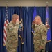 110th Security Forces Squadron change of command