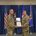 110th Security Forces Squadron change of command