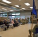 110th Security Forces Squadron change of command