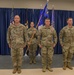 110th Security Forces Squadron change of command