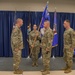 110th Security Forces Squadron change of command