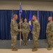 110th Security Forces Squadron change of command