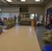 110th Security Forces Squadron change of command