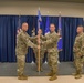 110th Security Forces Squadron change of command