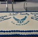 110th Security Forces Squadron change of command