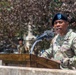 541st Division Sustainment Support Battalion Change of Command Ceremony