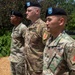 541st Division Sustainment Support Battalion Change of Command Ceremony