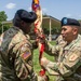 541st Division Sustainment Support Battalion Change of Command Ceremony