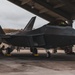 Marine Wing Liaison Kadena supports Air Force F-22 Raptors