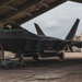 Marine Wing Liaison Kadena supports Air Force F-22 Raptors