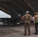 Marine Wing Liaison Kadena supports Air Force F-22 Raptors