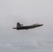 Marine Wing Liaison Kadena supports Air Force F-22 Raptors