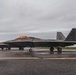 Marine Wing Liaison Kadena supports Air Force F-22 Raptors