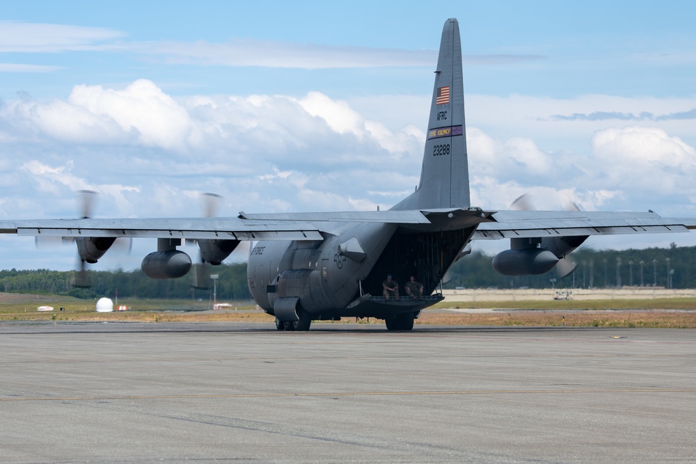 934th AMXS and 96th AS keep birds in the air during RFA 22-2