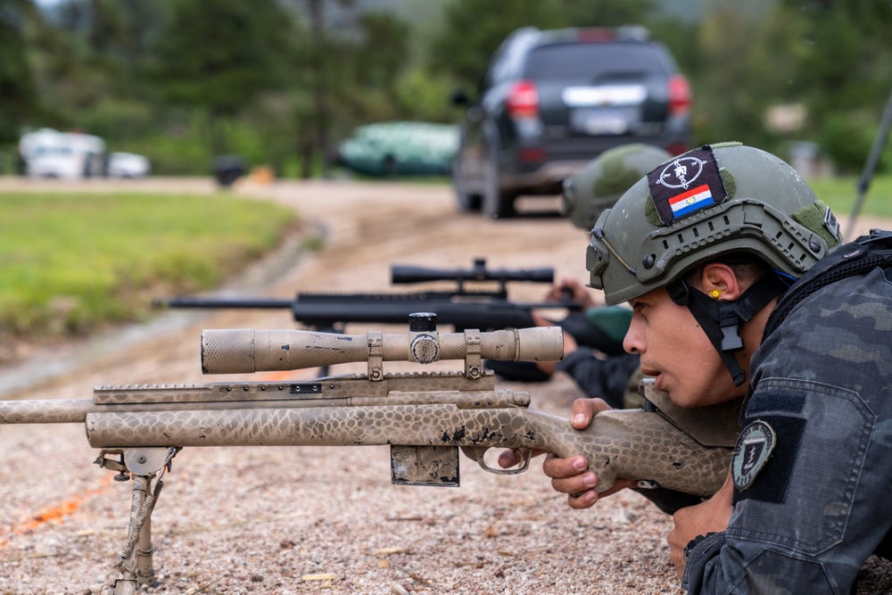 Fuerzas Commando 2022