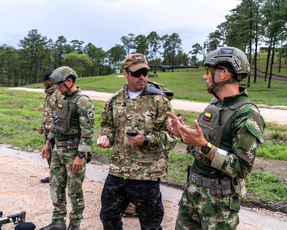 Fuerzas Comando 2022