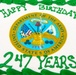 Army 247th Birthday