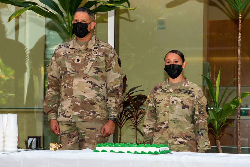 Army 247th Birthday