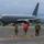 Yokota supports McConnell Air Force Base with a hot-pit refuel