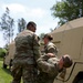 Red Arrow Combat Medics Conduct Joint Training