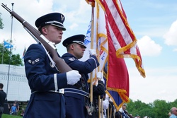 Military among honorees during Memorial Tournament’s  annual ‘Salute to Service’ day [Image 3 of 9]