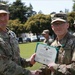 9th MSC Sgt. Thomas Hunt Claims Expert Soldier Badge