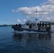 Philippine National Police, Coast Guard SOF, 1st SFG (A) share VBSS techniques