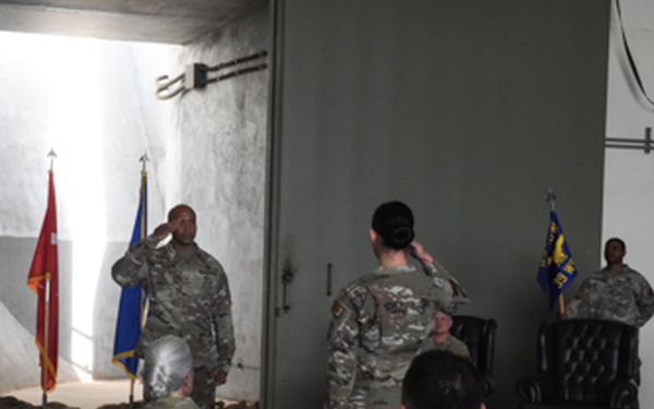 39th WSSG welcomes new commander