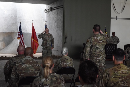 39th WSSG welcomes new commander